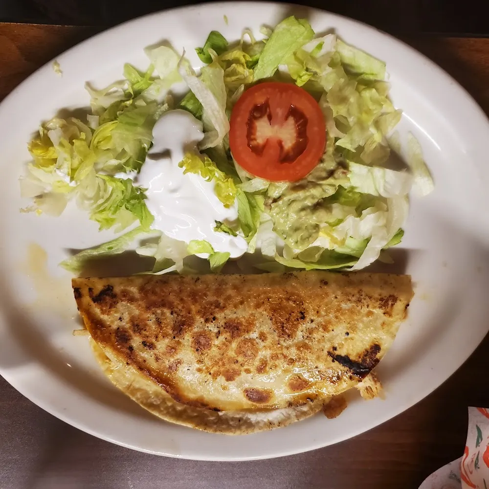 Chicken Quesadilla