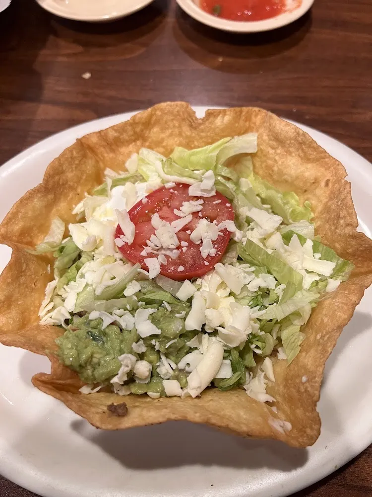 Taco Salad Beef
