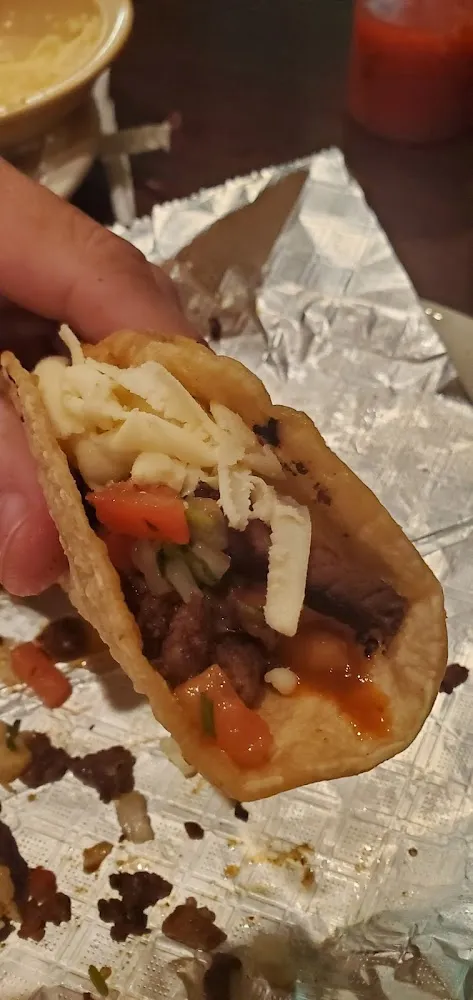 Tacos Al Pastor